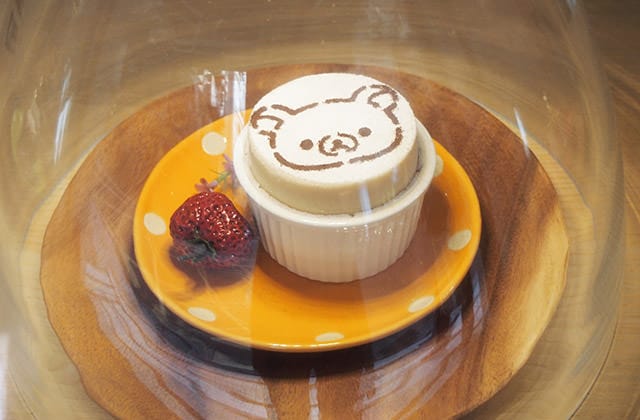 [台北] Rilakkuma Cafe 拉拉熊咖啡廳｜賣萌裝可愛 超夯主題餐廳