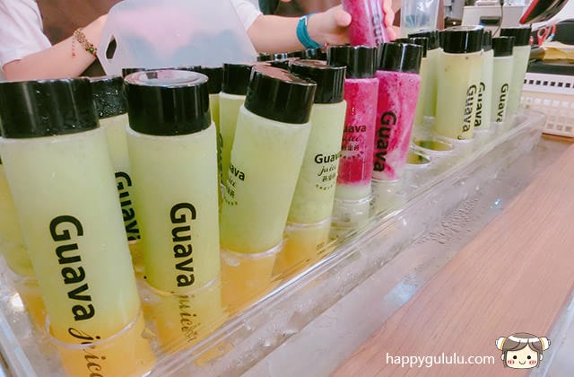 [桃園] 芭樂芭｜彩虹繽紛鮮果飲 桃園總店 中壢