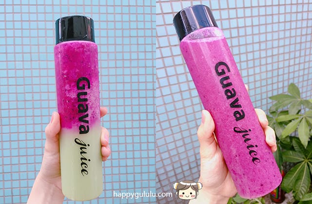 [桃園] 芭樂芭｜彩虹繽紛鮮果飲 桃園總店 中壢