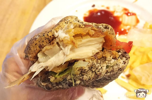 [台北] VeGeter維珍特｜讓人興奮的素食界麥當勞 現身台北