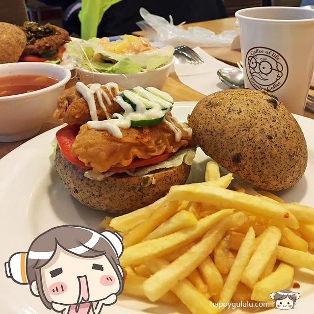 [台北] VeGeter維珍特｜讓人興奮的素食界麥當勞 現身台北