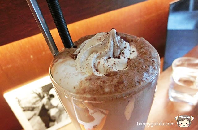 [台北] 二條通．綠島小夜曲｜日據時代老屋咖啡廳 有wifi