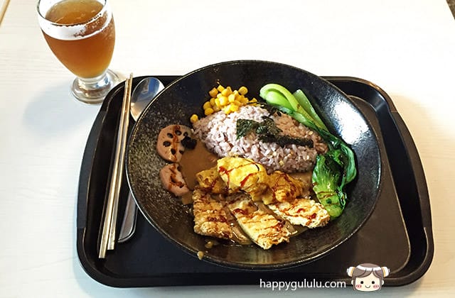 [台中] 蔬醒食尚｜下午茶與蔬.輕食餐廳 北區