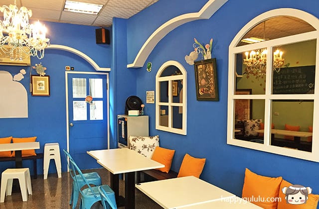 [台中] 蔬醒食尚｜下午茶與蔬.輕食餐廳 北區