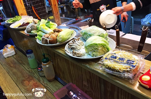 [新北] 幸福駅｜日式蔬食關東煮 蘆洲 (已歇業