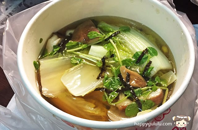 [新北] 幸福駅｜日式蔬食關東煮 蘆洲 (已歇業