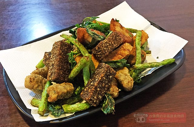[台北] 中正356｜素食滷味 鹽酥G 飯麵｜士林區 (已歇業
