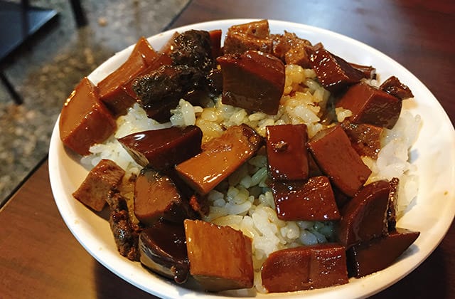 [台北] 中正356｜素食滷味 鹽酥G 飯麵｜士林區 (已歇業