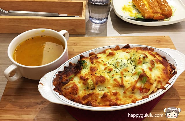 [新北] 蔬漫蔬食料理｜異國蔬食好味道 近淡水老街（改店名