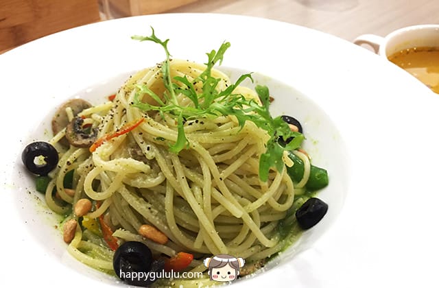 [新北] 蔬漫蔬食料理｜異國蔬食好味道 近淡水老街（改店名