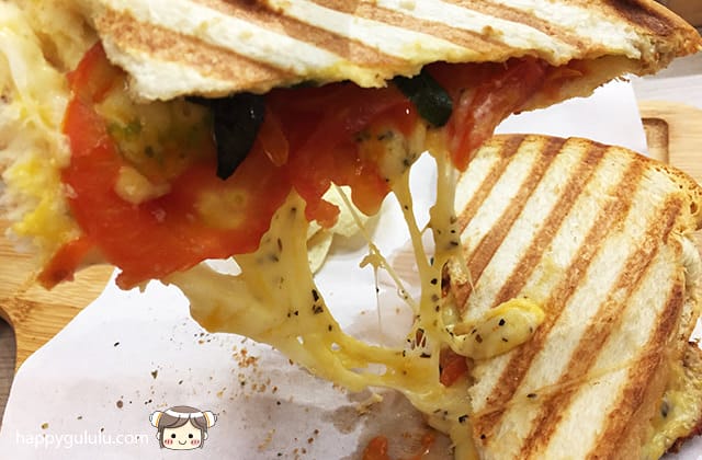 [新北] 蔬漫蔬食料理｜異國蔬食好味道 近淡水老街（改店名