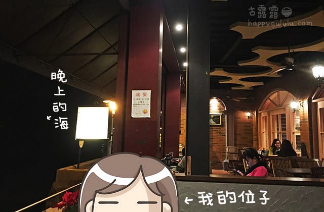 [新北] 淡水長堤咖啡館｜日落河景 夜景 (影音