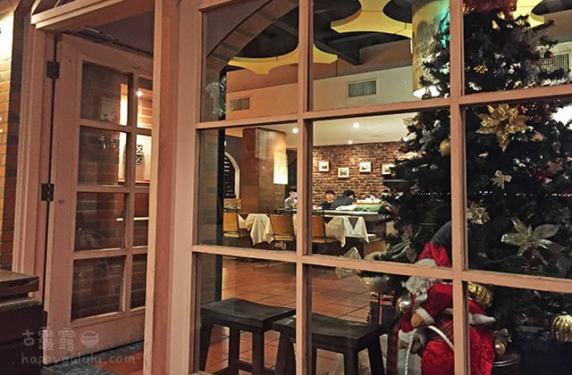 [新北] 淡水長堤咖啡館｜日落河景 夜景 (影音