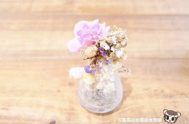 [台北] 花疫室｜女孩拍照的秘密基地！乾燥花咖啡廳 IG熱門打卡文青小店（已歇業
