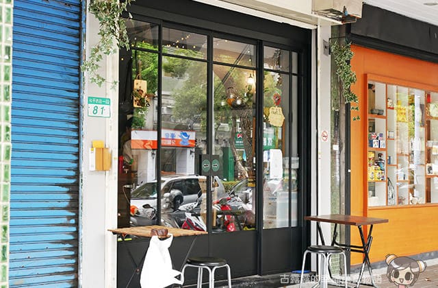 [台北] 花疫室｜女孩拍照的秘密基地！乾燥花咖啡廳 IG熱門打卡文青小店（已歇業