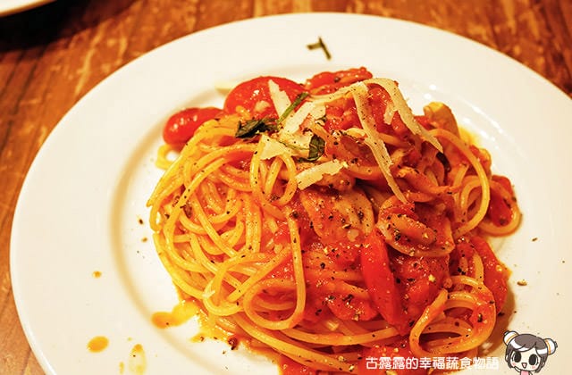 [台中] MiaCucina (My Kitchen) 我的廚房｜義式蔬食餐廳 台中新光店