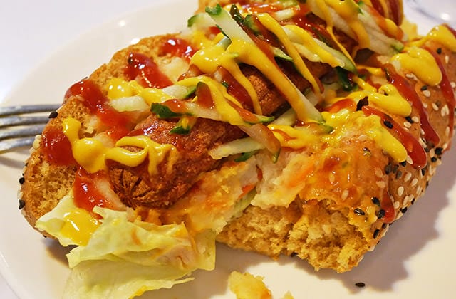 [高雄] 耶蔬，純素Vegan美式料理 早午餐輕食｜近捷運市議會站