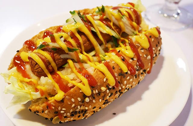 [高雄] 耶蔬，純素Vegan美式料理 早午餐輕食｜近捷運市議會站