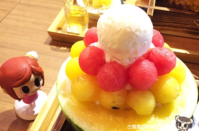 [新北] 焦糖公園．超浮誇的水果冰店｜蘆洲光華店 (已歇業