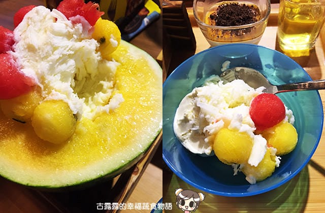 [新北] 焦糖公園．超浮誇的水果冰店｜蘆洲光華店 (已歇業