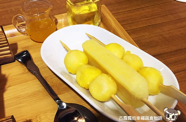 [新北] 焦糖公園．超浮誇的水果冰店｜蘆洲光華店 (已歇業