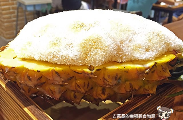 [新北] 焦糖公園．超浮誇的水果冰店｜蘆洲光華店 (已歇業