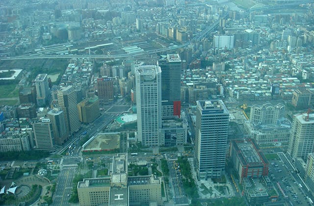 北投焚化廠觀景台|360度景觀台 免費參觀 - 第12張圖 北投焚化廠觀景台|360度景觀台 免費參觀