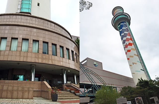 北投焚化廠觀景台|360度景觀台 免費參觀 - 第2張圖 北投焚化廠觀景台|360度景觀台 免費參觀