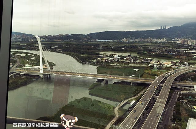 北投焚化廠觀景台｜360度景觀台 免費參觀