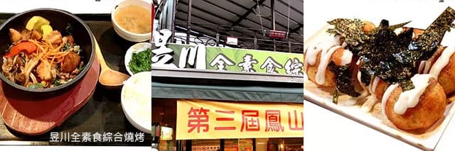 捷運美食特輯》餐廳總整理、蔬食懶人包｜高雄捷運