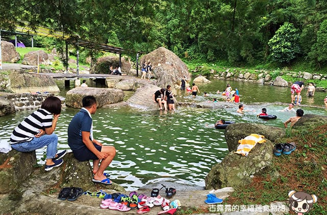 [桃園景點] 桃源仙谷｜四季花之饗宴 夏日消暑去處 (影音