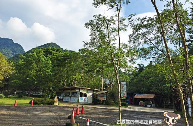 [桃園景點] 桃源仙谷｜四季花之饗宴 夏日消暑去處 (影音