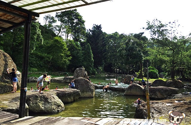 [桃園景點] 桃源仙谷｜四季花之饗宴 夏日消暑去處 (影音