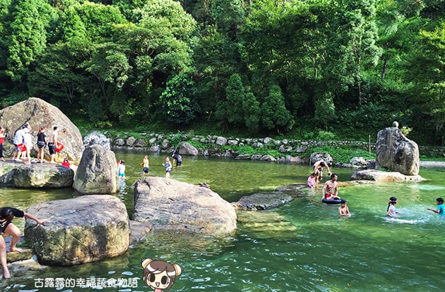 [桃園景點] 桃源仙谷｜四季花之饗宴 夏日消暑去處 (影音