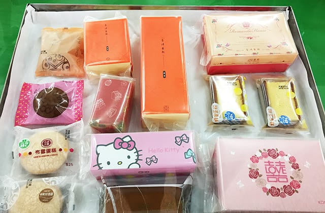 [桃園景點] 卡司．蒂菈樂園 長崎蛋糕觀光工廠｜觀光工廠 金格食品