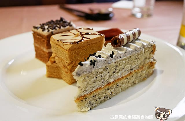 [台北] 長春素食 下午茶吃到飽｜歐式自助餐 (影音