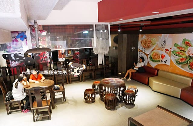 [台北] 長春素食 下午茶吃到飽｜歐式自助餐 (影音