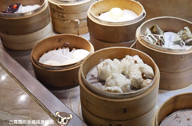 [台北] 長春素食 下午茶吃到飽｜歐式自助餐 (影音