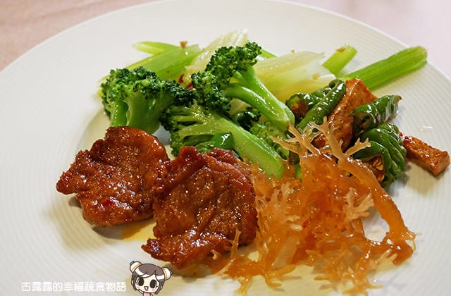 [台北] 長春素食 下午茶吃到飽｜歐式自助餐 (影音