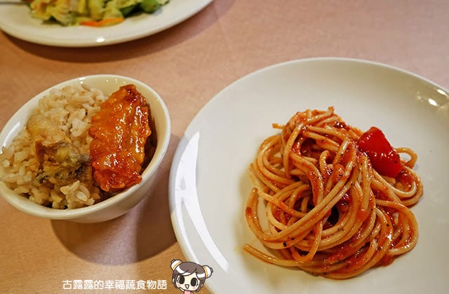 [台北] 長春素食 下午茶吃到飽｜歐式自助餐 (影音