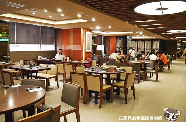 [台北] 長春素食 下午茶吃到飽｜歐式自助餐 (影音