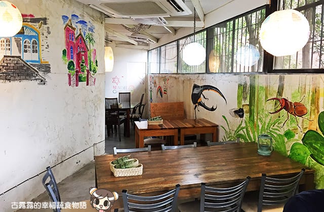 [台北] 蒔蘿香草餐廳 – 北投店｜義式餐點 蔬食 (影音
