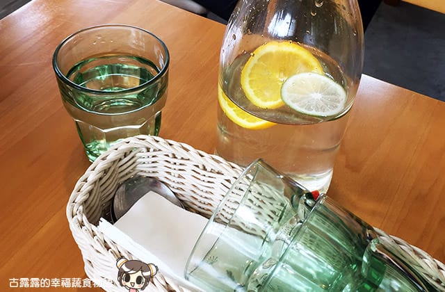 [台北] 蒔蘿香草餐廳 – 北投店｜義式餐點 蔬食 (影音