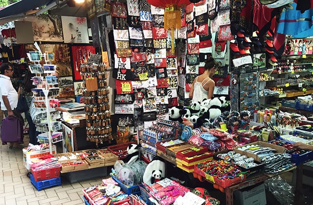 香港旅遊》gogo香港蔬食二日遊！赤柱 尖沙咀｜香港迪士尼樂園 萬聖節