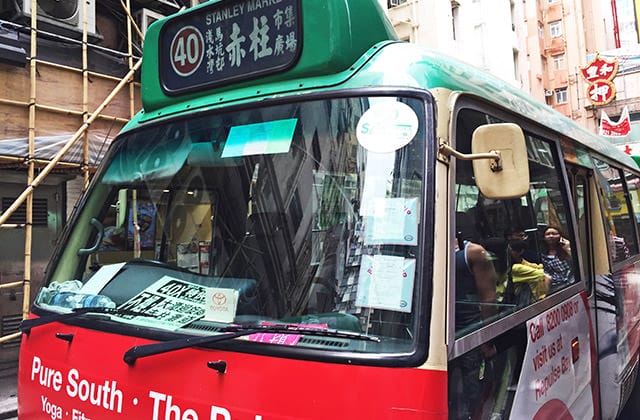 香港旅遊》gogo香港蔬食二日遊！赤柱 尖沙咀｜香港迪士尼樂園 萬聖節