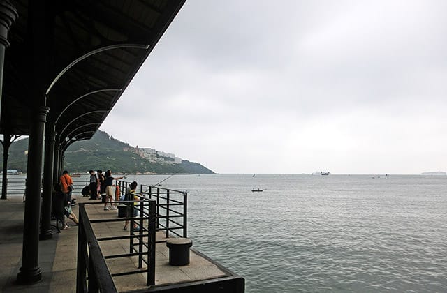 香港旅遊》gogo香港蔬食二日遊！赤柱 尖沙咀｜香港迪士尼樂園 萬聖節