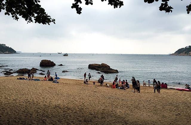 香港旅遊》gogo香港蔬食二日遊！赤柱 尖沙咀｜香港迪士尼樂園 萬聖節