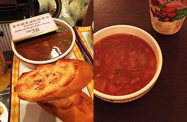 香港旅遊》gogo香港蔬食二日遊！赤柱 尖沙咀｜香港迪士尼樂園 萬聖節