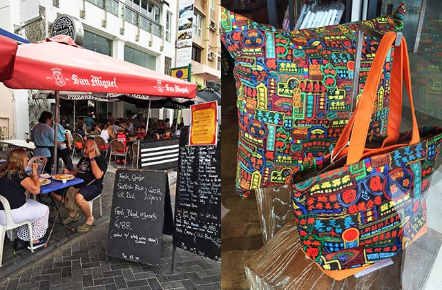 香港旅遊》gogo香港蔬食二日遊！赤柱 尖沙咀｜香港迪士尼樂園 萬聖節