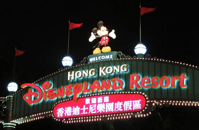 香港旅遊》gogo香港蔬食二日遊！赤柱 尖沙咀｜香港迪士尼樂園 萬聖節